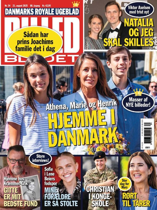 Title details for BILLED-BLADET by Aller Media A/S - Available